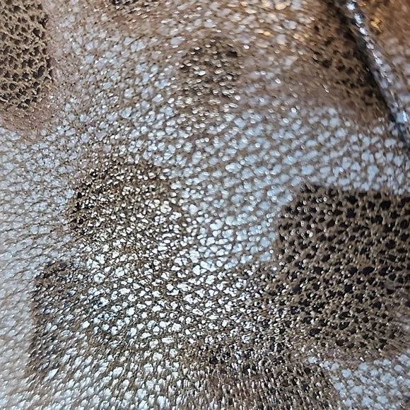 Mystree EUC animal print jacket S lightweight soft - Picture 9 of 9